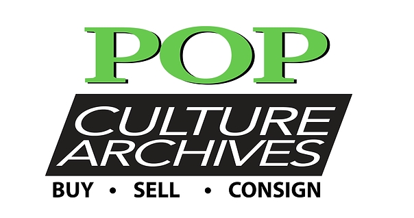 Pop Culture Archives via K-BID Online Auctions